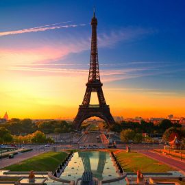 City Guide: Paris