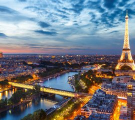 Itinerary: Weekend in Paris Itinerary: Weekend in Paris